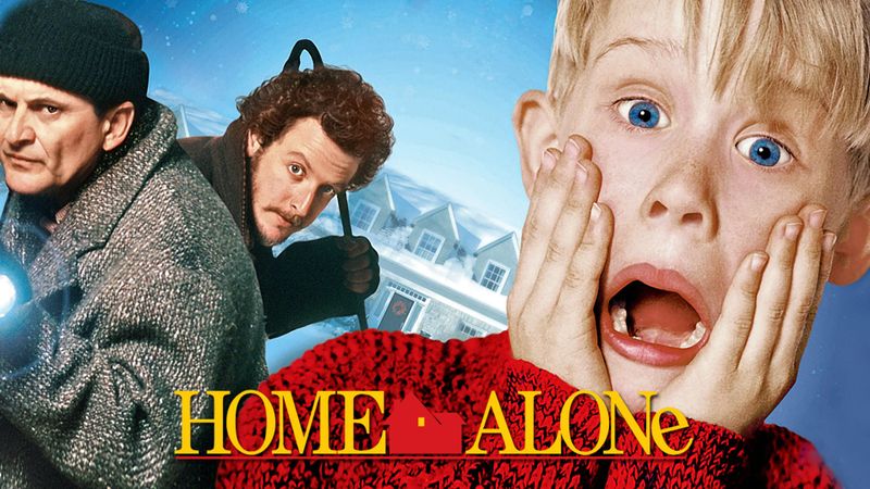 Home Alone (1990) - Find Clean Movies