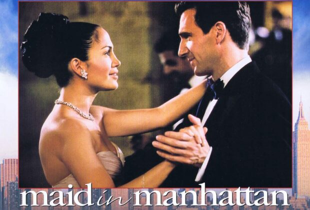 Maid in Manhattan (2002)